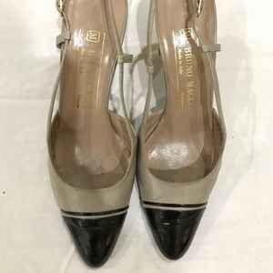 Vintage Bruno Magli Heels